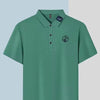 Image of Polo Shirt Men's Short-sleeved T-shirt Shopping