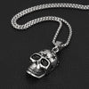 Image of Titanium Steel Men's And Women's Long T-shirt Sweater Chain Ornaments Shopping