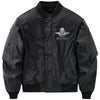 Image of Men's Functional Embroidered Flight Jacket Shopping