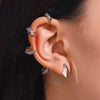 Image of Women's Fashion Gothic Demon Minions Ear Hanging Shopping