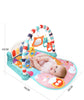 Image of Baby Fitness Frame Pedal Piano Baby With Music Kids Pedal Toy Shopping