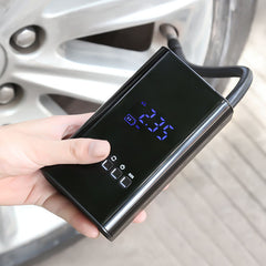 Car Mini Portable Electric Smart Wireless Digital Inflator Shopping