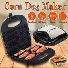 Home Hot Dog Roast Sausage Frying Machine Kitchen Gadgets Shopping