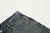 Image of Fashion Personality Worn Jeans Men Shopping