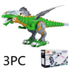 Image of Intelligent Robot Toy Dinosaur Shopping