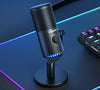 Image of Computer Games Microphone Esports Anchor Live Voice Noise Cancelling Shopping