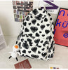 Image of Korean Style Sweet Love Backpack Women's Large Capacity Lightweight Shopping