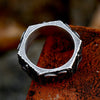 Image of New Fashion Titanium Steel Ring Shopping