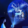 Image of Creative Gift Bedroom Romantic Atmosphere Light Full Of Stars To Take Pictures Shopping