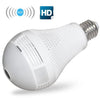 Image of LED Light Bulb Spy Camera Shopping