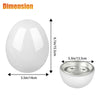 Image of Microwave Egg Steamer Boiler Cooker Easy Quick 5 Minutes Hard Or Soft Boiled Kitchen Cooking Tools Shopping