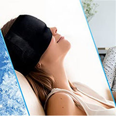 Ice Headache Relief Gel Eye Mask Shopping