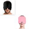 Image of Ice Headache Relief Gel Eye Mask Shopping