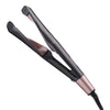 Image of 2 In1 Professional Hair Straightener Hair Crimper Dry/Wet Hair Straightening Curling Comb Shopping111