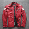 Image of Motorcycle leather jacket Shopping