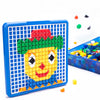 Image of Puzzle building blocks toys Shopping