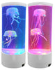 Image of LED Jellyfish Aquarium Lamp Night Light USB Powered Shopping