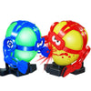 Image of Table Game Boxing Ballon Battle Robot Interactive Fight Decompression Toy Shopping