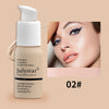 Image of Waterproof Lasting Non Take Off Makeup Concealer Liquid Foundation Beauty Makeup Shopping111