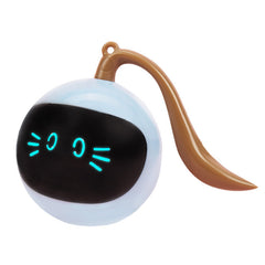 FOS Magic Ball Pet Electric Intelligent Cat Teaser Shopping