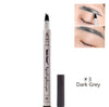 Image of Waterproof Natural Eyebrow Pen Four-claw Eye Brow Tint Fork Tip Eyebrow Tattoo Pencil Shopping111