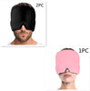 Image of Ice Headache Relief Gel Eye Mask Shopping