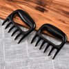 Image of Maunal Bear Claw Meat Shredder Barbecue Fork Pork Separator Fruit Vegetable Slicer Cutter Kitchen Cooking BBQ Grill Accessories Shopping