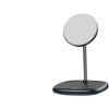 Image of Compatible with Apple , Swan Magnetic Desktop Stand Wireless Charger Shopping111