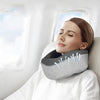 Image of Travel Neck Pillow Non-Deformed Airplane Pillow Travel Neck Cushion Durable U-Shaped Travel Memory Cotton Nap Neck Pillow Shopping