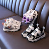 Image of Children Plus Velvet Casual Shoes Autumn and Winter New Boys Fashion Warm Shoes Shopping