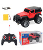 Image of Children's four-way remote control car Shopping