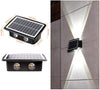 Image of Solar Outdoor Wall Lights Waterproofing Shopping