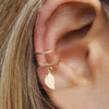 Image of Creative Simple Non-pierced Ear Clip Five-piece Set Shopping