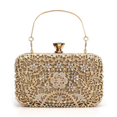 Women's Fashion Banquet Clutch All-matching Shopping