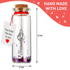 Image of Valentine's Day Wishing Bottle Love Pendant Shopping