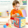 Image of Baby hexahedron educational toys Shopping