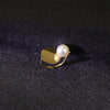 Image of Women's Pearl Ring Does Not Fade Shopping