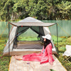 Image of Fully Automatic Speed  Beach Camping Tent Rain Proof Multi Person Camping Shopping