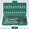 Image of Socket wrench set fast socket wrench set Shopping