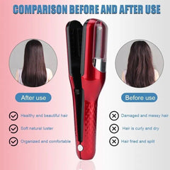 Split-Ender Mini - Automatic, Hair Repair Split End Remover Trimmer For Dry, Splitting, Damaged And Brittle Split Ends, Men And Women Hair Styling Beauty Tool Shopping111