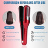 Image of Split-Ender Mini - Automatic, Hair Repair Split End Remover Trimmer For Dry, Splitting, Damaged And Brittle Split Ends, Men And Women Hair Styling Beauty Tool Shopping111