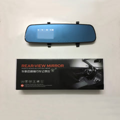 1080P HD Rearview Mirror Driving Recorder Shopping