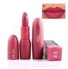 Image of Lipstick matte moisturizing lipstick lasts without fading Shopping111