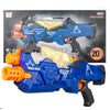 Image of Electric soft ball gun, ball gun, soft ball toy gun, pistol Shopping