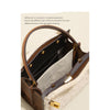 Image of Lamb Wool Bag Autumn And Winter Fashion All-matching Women's Leather Plush Bag Shopping