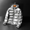 Image of Winter New Thick Warm Men's Down Jacket Shopping