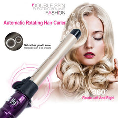 Automatic ceramic electric curling iron Shopping111