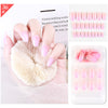 Image of New Fake Nails Wearable Nail Patch Shopping111