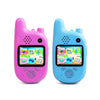 Image of Walkie-Talkie Kids Camera Toys Mini HD Cartoon Cameras Shopping