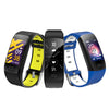 Image of Bluetooth Smart Sports Bracelet Color Screen Electronic Watch Shopping